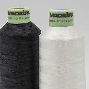 Polyneon Green Bobbin Polyneon Green Bobbin