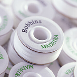 Bobbin embroidery threads Madeira