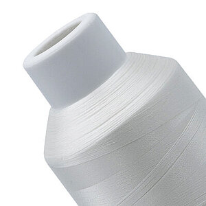 Honbay 40 piezas de bobinas de hilo para máquina de coser y bordar bobinas  de hilo - Evita que las colas de hilo se desenrollen, sin extremos sueltos