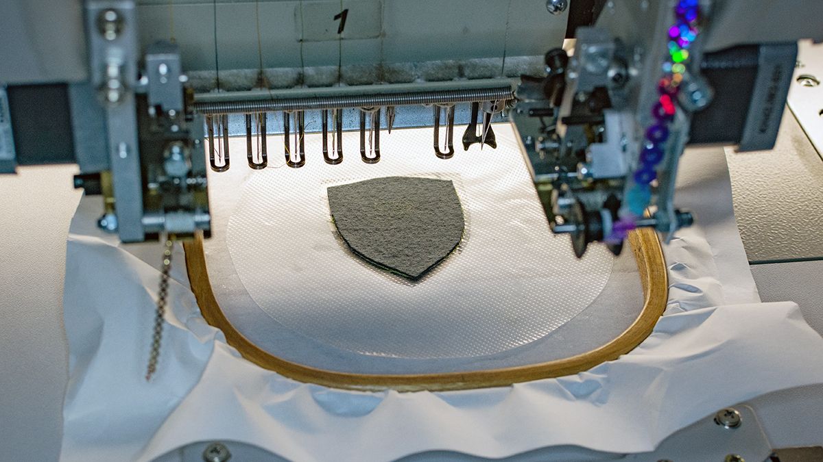 Backings and Toppings – Embroidery Systems